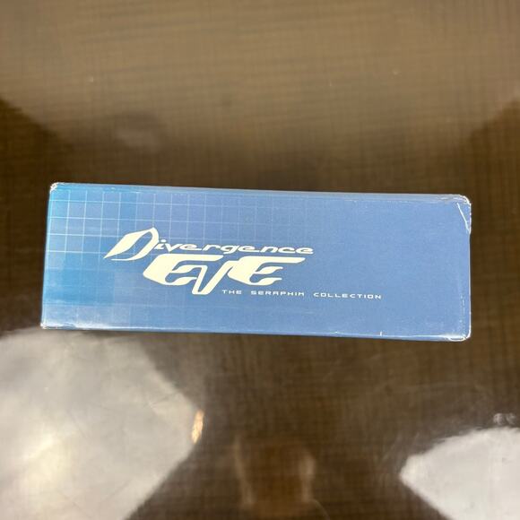 Divergence Eve The Seraphim Collection DVD Box Set 2008 6-Disc Set - Picture 6 of 9